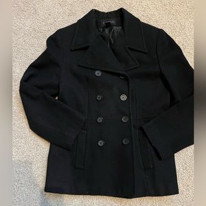 Express Peacoat